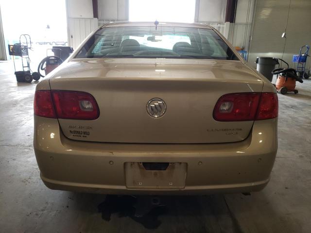 Photo 6 from auction – 2006 BUICK LUCERNE CX with VIN 1G4HD57236U146465