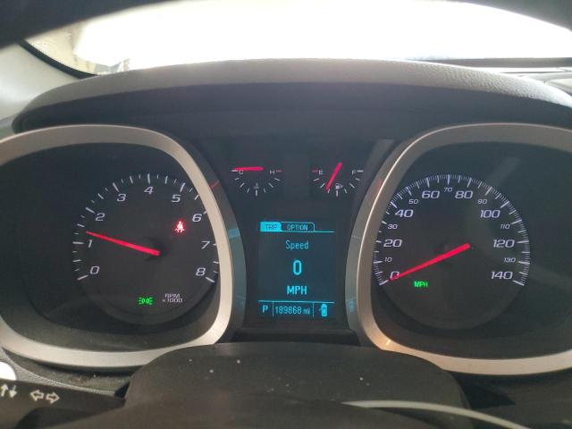 Photo 9 from auction – 2013 CHEVROLET EQUINOX LT with VIN 2GNALDEK2D1210484