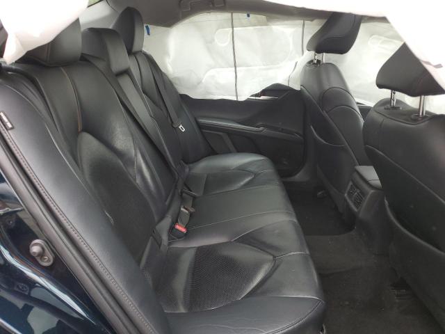 Photo 10 from auction – 2020 TOYOTA CAMRY XLE with VIN 4T1F11AK2LU364099