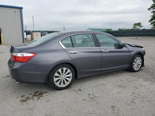 Photo 3 from auction – 2014 HONDA ACCORD EXL with VIN 1HGCR2F85EA209541
