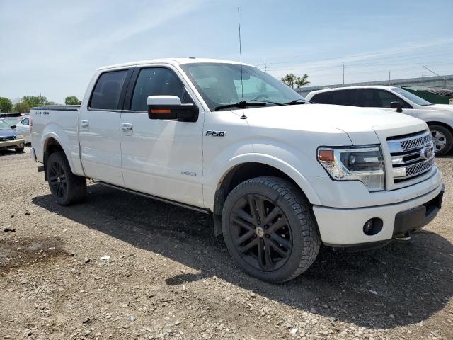 Photo 4 from auction – 2013 FORD F150 SUPER with VIN 1FTFW1ET7DFD00915