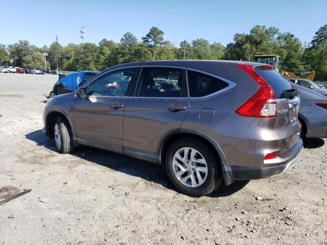 Photo 2 from auction – 2015 HONDA CR-V EX with VIN 3CZRM3H52FG709640