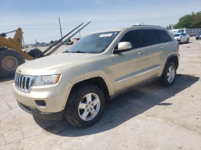 Photo 1 from auction – 2011 JEEP GRAND CHER with VIN 1J4RR4GG1BC585948