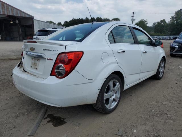 Photo 3 from auction – 2014 CHEVROLET SONIC with VIN 1G1JE5SB2E4226616