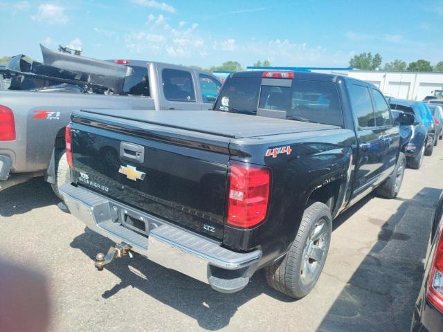 Photo 3 from auction – 2014 CHEVROLET silverado with VIN 3GCUKSEC5EG437201