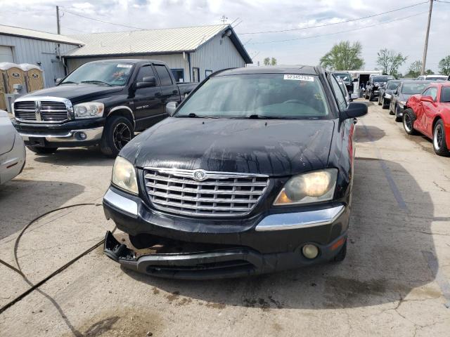 Photo 5 from auction – 2005 CHRYSLER PACIFICA T with VIN 2C4GM68465R419058