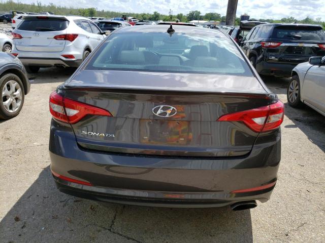 Photo 6 from auction – 2016 HYUNDAI SONATA SE with VIN 5NPE24AF1GH297979