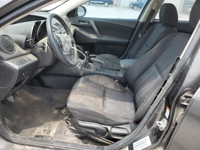 Photo 7 from auction – 2010 MAZDA 3 I with VIN JM1BL1SFXA1203285
