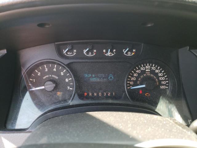 Photo 9 from auction – 2011 FORD F150 SUPER with VIN 1FTEX1CM9BFB78219