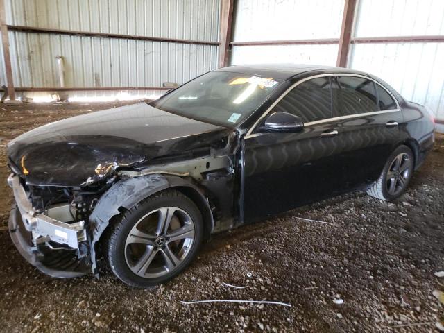 MERCEDES-BENZ E 300 2017 with VIN WDDZF4JB7HA261120 - Photo from auction