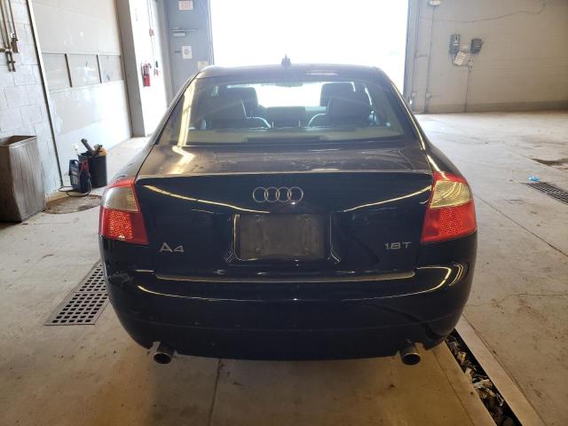 Photo 6 from auction – 2005 AUDI A4 1.8T QU with VIN WAULC68E05A087372