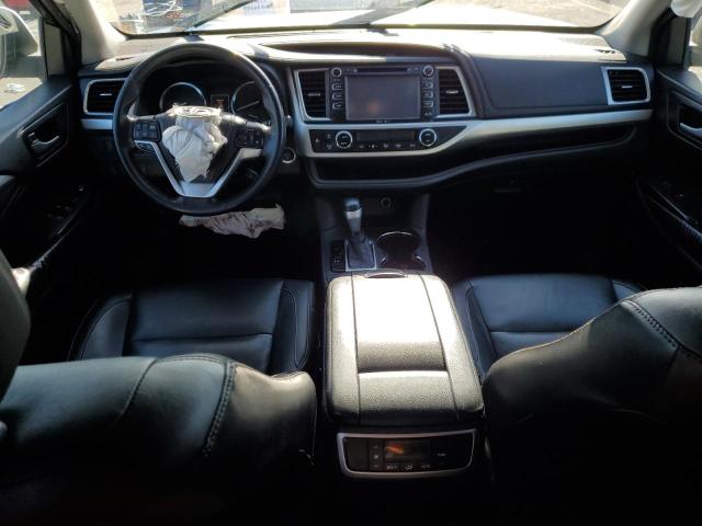 Photo 8 from auction – 2014 TOYOTA HIGHLANDER with VIN 5TDKKRFH1ES012750