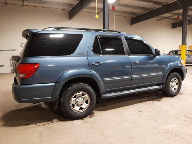 Photo 3 from auction – 2007 TOYOTA SEQUOIA LI with VIN 5TDBT48A27S281181