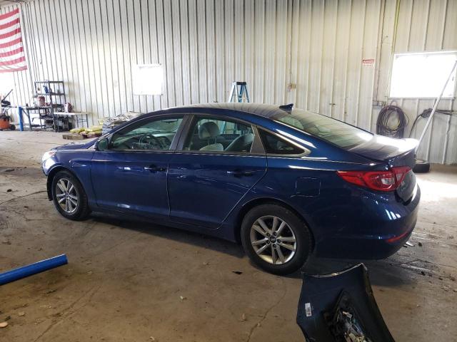 Photo 2 from auction – 2015 HYUNDAI SONATA SE with VIN 5NPE24AF5FH019679