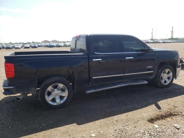 Photo 3 from auction – 2015 CHEVROLET SILVERADO with VIN 3GCPCSECXFG425556