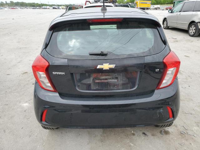 Photo 6 from auction – 2017 CHEVROLET SPARK 1LT with VIN KL8CD6SA7HC715404