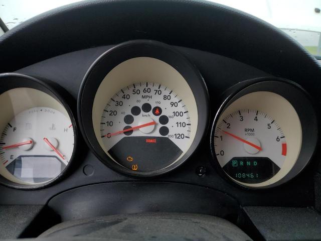 Photo 9 from auction – 2009 DODGE CALIBER R/ with VIN 1B3HB78B19D111630