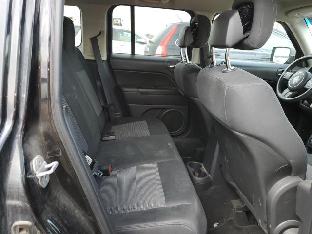 Photo 11 from auction – 2011 JEEP PATRIOT with VIN 1J4NF2GB9BD129318