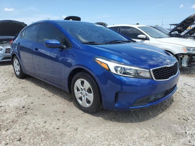 Photo 4 from auction – 2018 KIA FORTE LX with VIN 3KPFL4A70JE248097