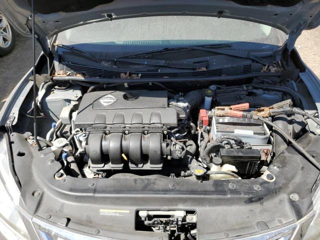 Photo 11 from auction – 2013 NISSAN SENTRA S with VIN 3N1AB7AP5DL749844