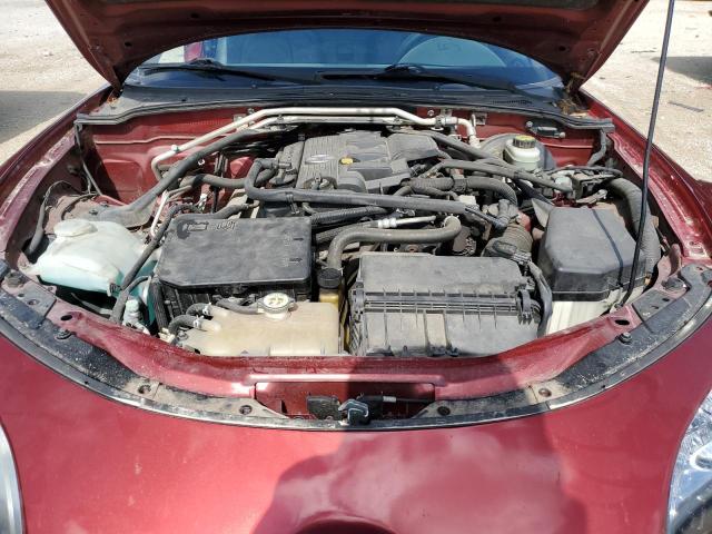 Photo 11 from auction – 2010 MAZDA MX-5 MIATA with VIN JM1NC2FF6A0210513