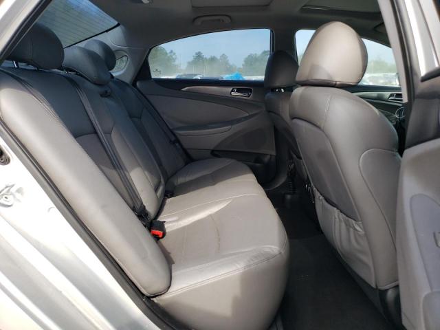 Photo 10 from auction – 2012 HYUNDAI SONATA HYB with VIN KMHEC4A40CA033533