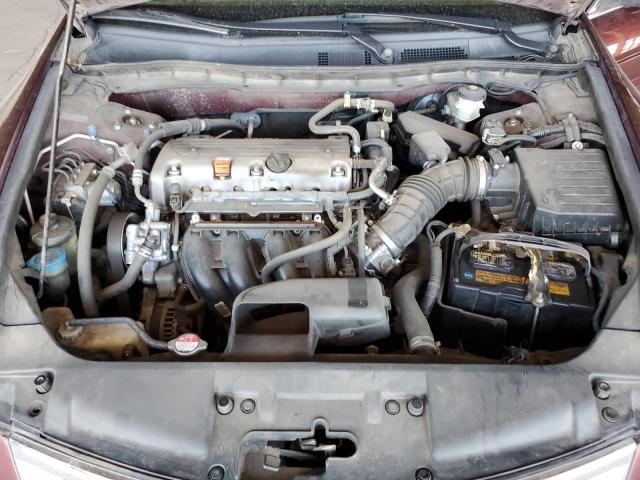 Photo 11 from auction – 2010 HONDA ACCORD LX with VIN 1HGCP2F32AA028367