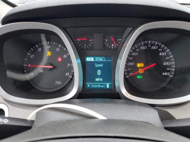 Photo 9 from auction – 2015 CHEVROLET EQUINOX LS with VIN 2GNALAEK8F6228430