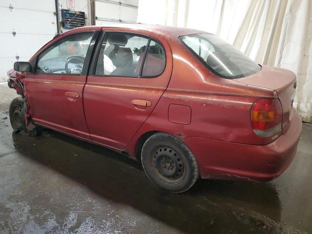 Photo 2 from auction – 2003 TOYOTA ECHO with VIN JTDBT123430286601
