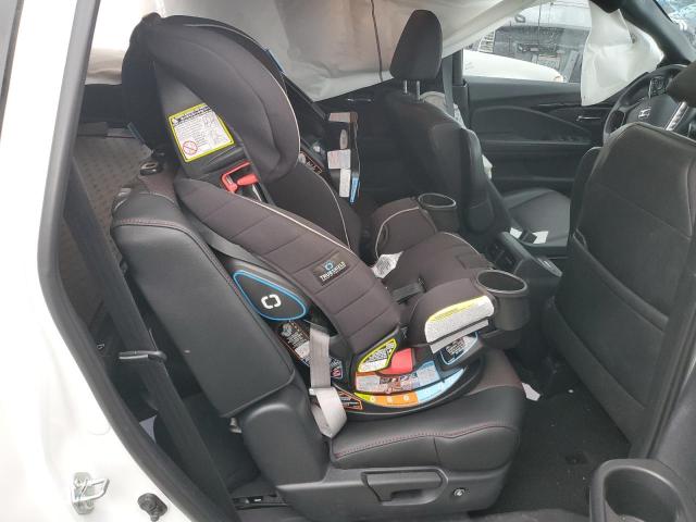Photo 11 from auction – 2021 HONDA PILOT BLAC with VIN 5FNYF6H77MB045899