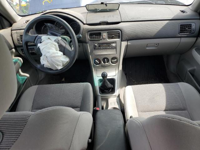 Photo 8 from auction – 2006 SUBARU FORESTER 2 with VIN JF1SG63626G725743