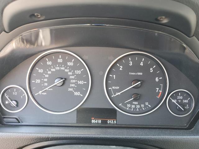 Photo 9 from auction – 2014 BMW 320 I with VIN WBA3B1C51EP678613