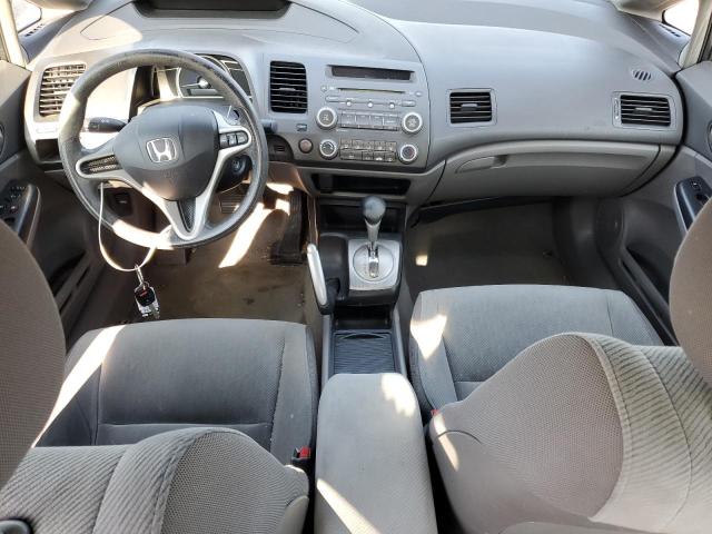 Photo 8 from auction – 2010 HONDA CIVIC LX with VIN 2HGFA1F54AH565348