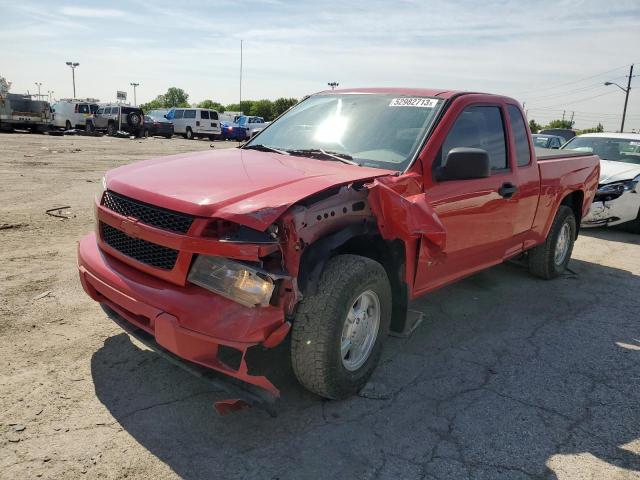Photo 1 from auction – 2008 CHEVROLET COLORADO with VIN 1GCCS199588131209