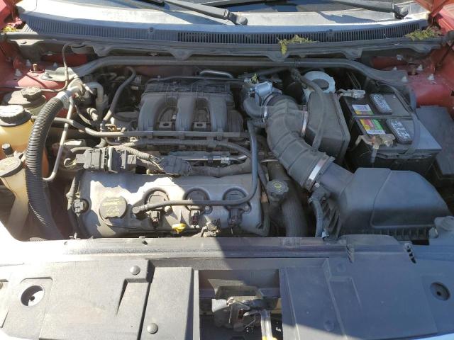 Photo 12 from auction – 2009 FORD FLEX SEL with VIN 2FMDK52C49BA23384