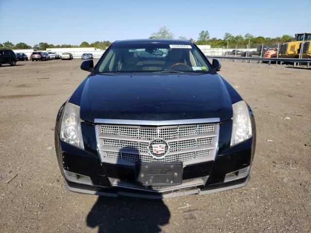 Photo 5 from auction – 2008 CADILLAC CTS with VIN 1G6DG577580194973