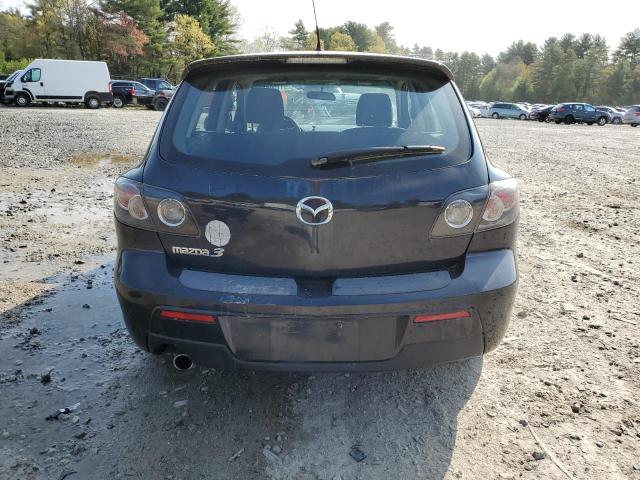 Photo 6 from auction – 2007 MAZDA 3 HATCHBAC with VIN JM1BK344171688208