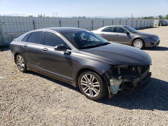 Photo 4 from auction – 2015 LINCOLN MKZ with VIN 3LN6L2GK2FR627159