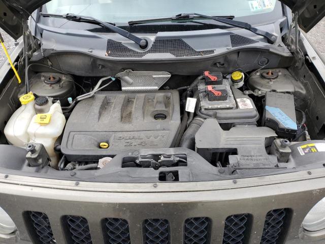 Photo 12 from auction – 2015 JEEP PATRIOT SP with VIN 1C4NJRBBXFD348699