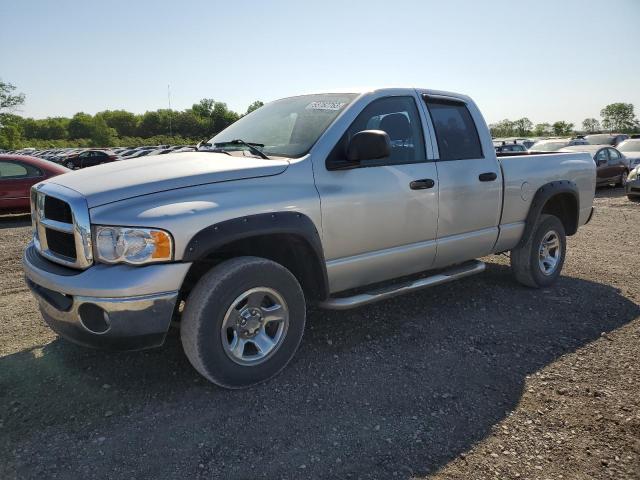DODGE RAM 1500 S 2004 with VIN 1D7HU18N24S711356 - Photo from auction