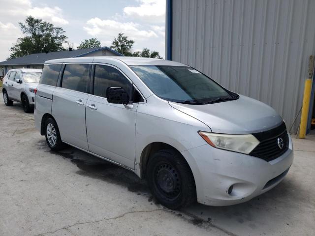 Photo 4 from auction – 2014 NISSAN QUEST S with VIN JN8AE2KPXE9103008