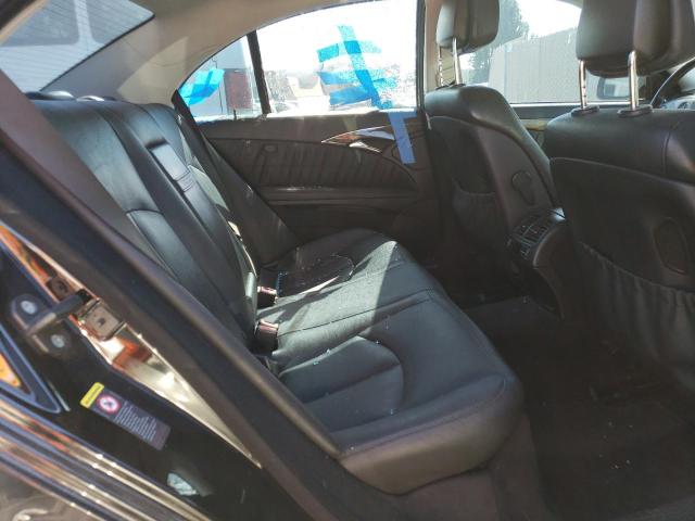 Photo 10 from auction – 2007 MERCEDES-BENZ E 550 with VIN WDBUF72X57B031311