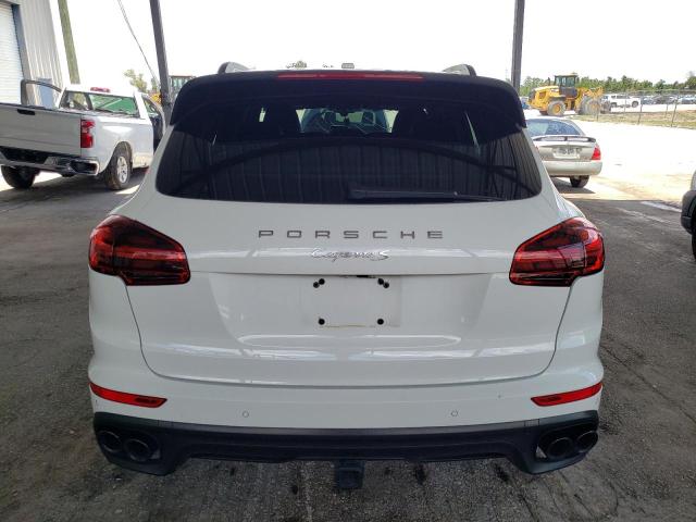 Photo 6 from auction – 2016 PORSCHE CAYENNE S with VIN WP1AB2A28GLA93786