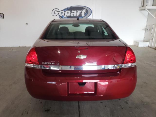 Photo 6 from auction – 2009 CHEVROLET IMPALA 1LT with VIN 2G1WT57K591295824