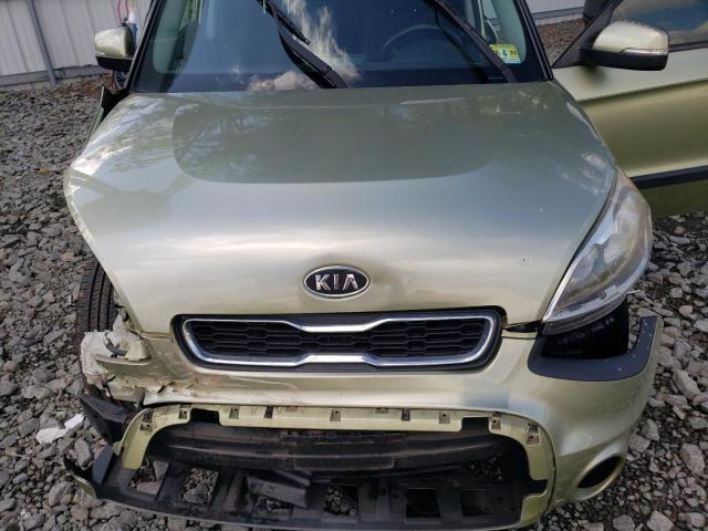 Снимка 12 от търг – 2012 KIA SOUL + с VIN KNDJT2A69C7452373