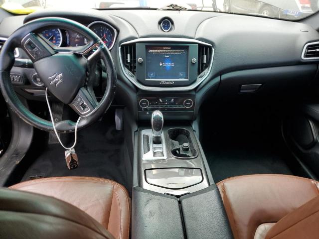Photo 8 from auction – 2015 MASERATI GHIBLI with VIN ZAM57XSA3F1162137