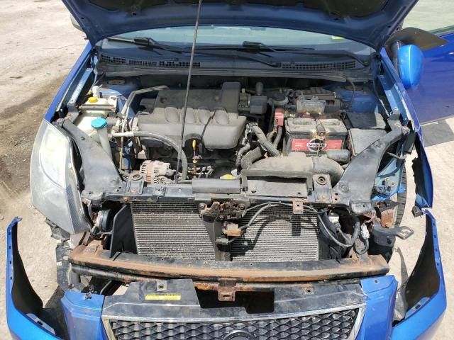 Photo 11 from auction – 2012 NISSAN SENTRA 2.0 with VIN 3N1AB6AP5CL636405