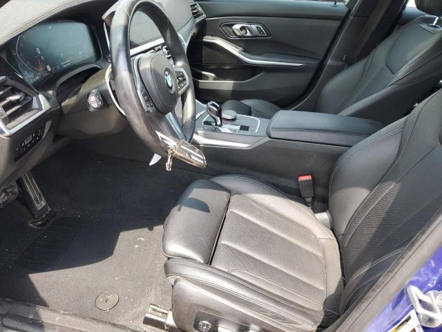 Photo 7 from auction – 2022 BMW 330I with VIN 3MW5R1J02N8C26566