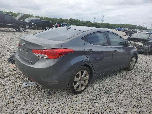 Photo 3 from auction – 2012 HYUNDAI ELANTRA GL with VIN 5NPDH4AEXCH105194