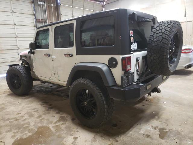 Photo 2 from auction – 2017 JEEP WRANGLER U with VIN 1C4BJWDG6HL621835
